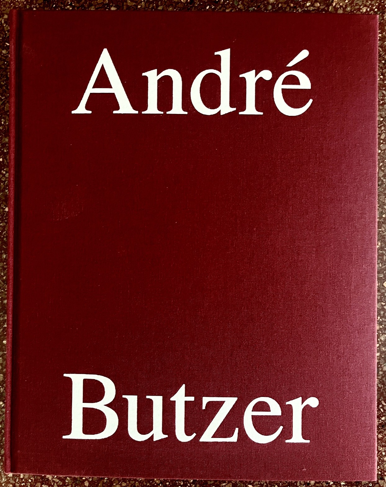 André Butzer