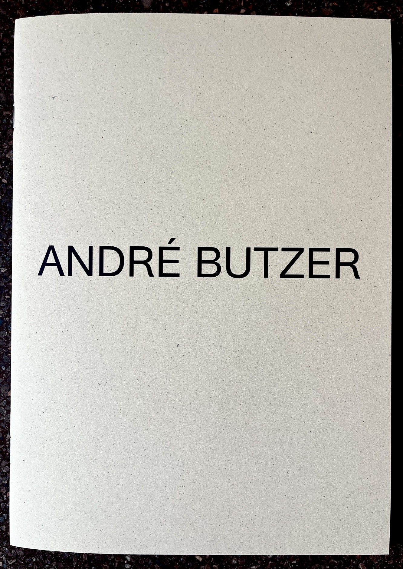 André Butzer