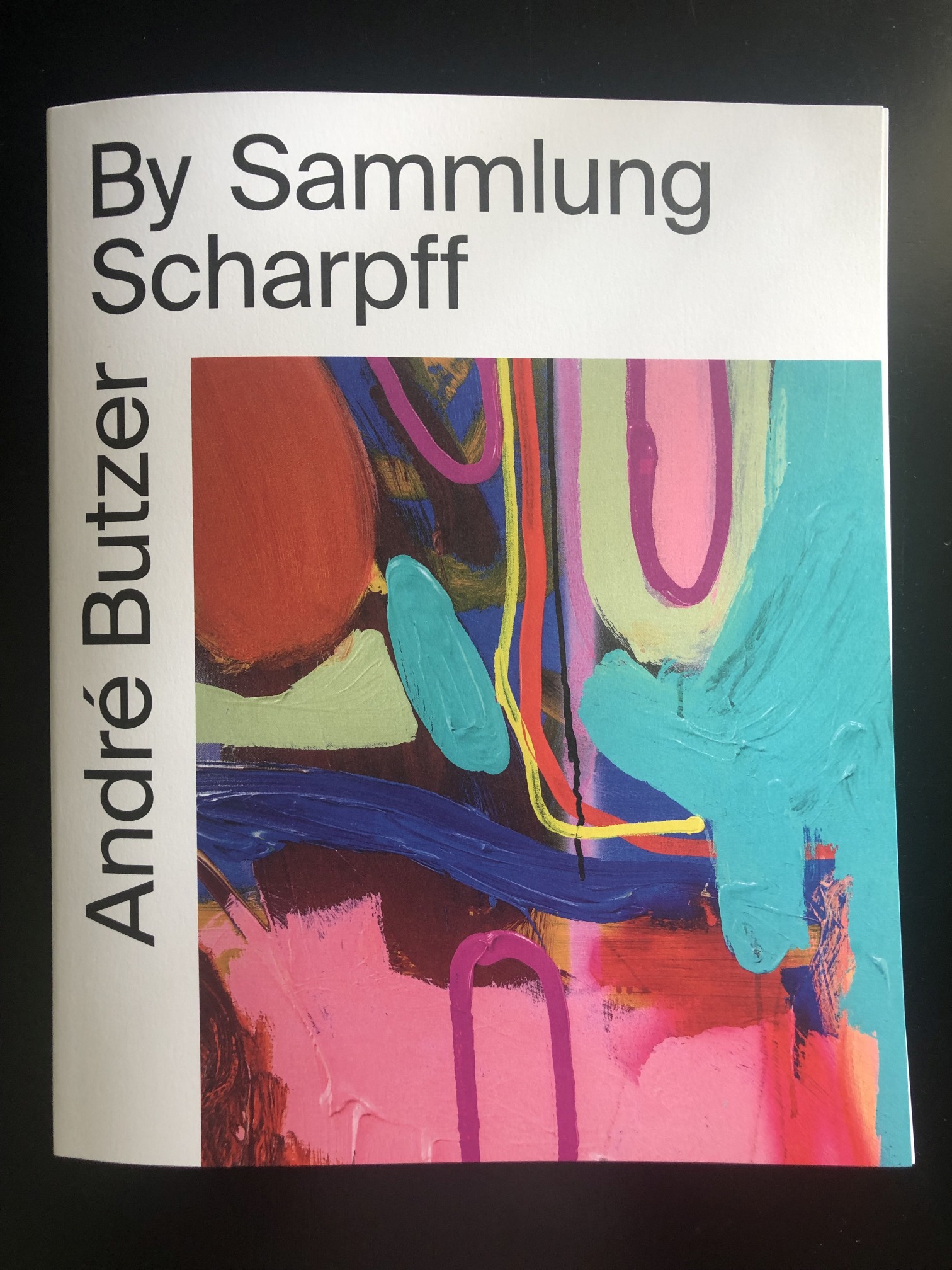 André Butzer - Scharpff