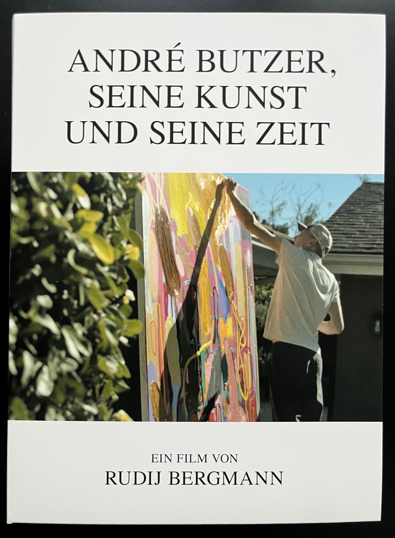 André Butzer, seine Kunst und seine Zeit