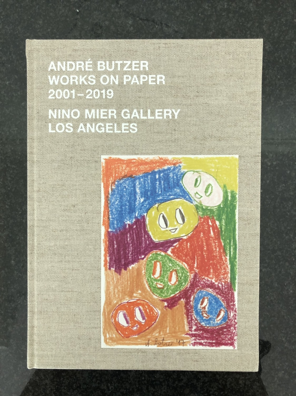 Works on paper - Nino Mier Gallery